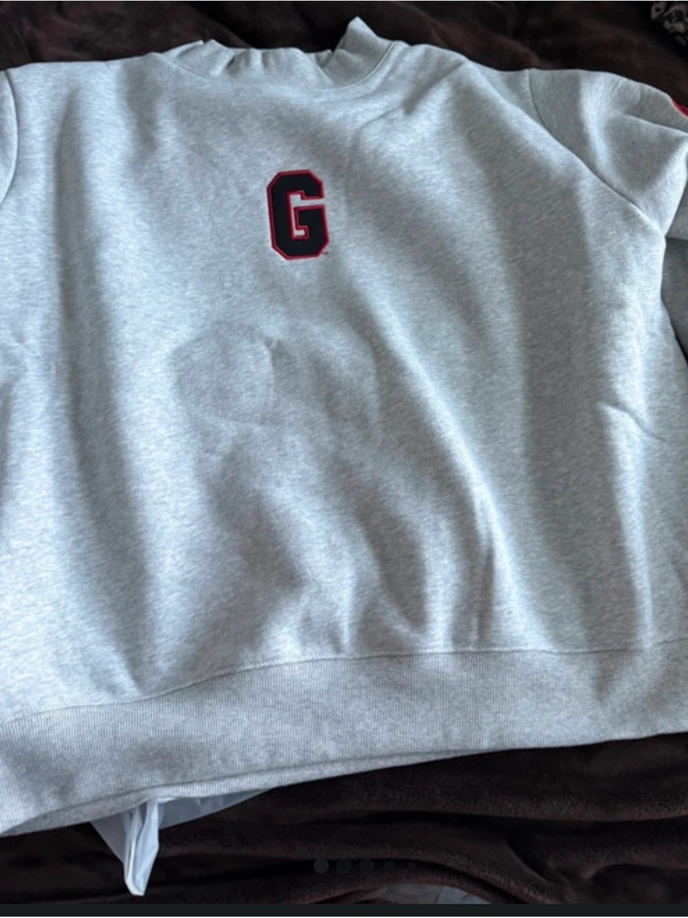 PARKE GA MOCKNECK L/XL
